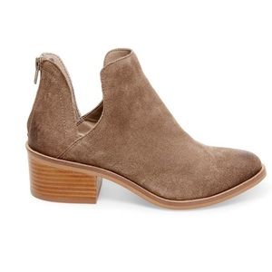 Steve Madden Lancaster booties